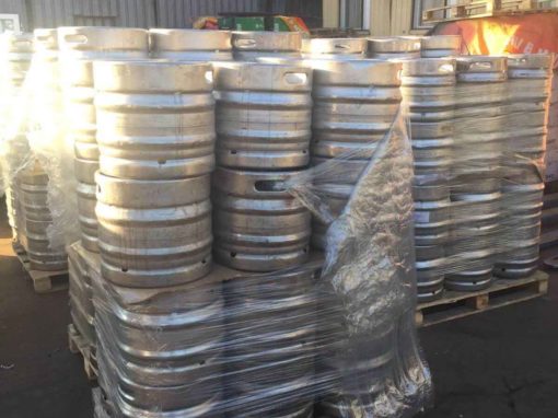 Кеги б/у купим — 25 шт.