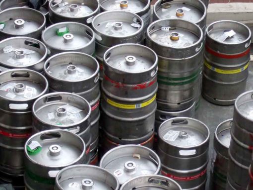 Покупка кег Москва — 30 шт.